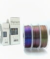 Filament PLA 1,75 mm metaliczny fioletowy Devil Design 1 kg